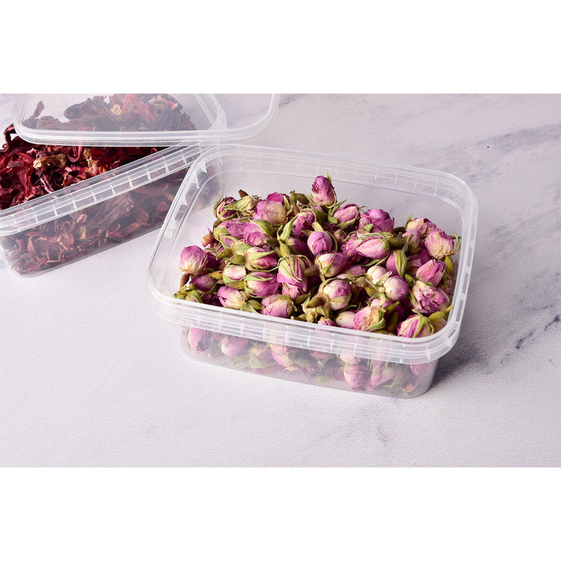 ظرف نگهدارنده مدل فریزری ماکروویوی مجموعه 5 عددی