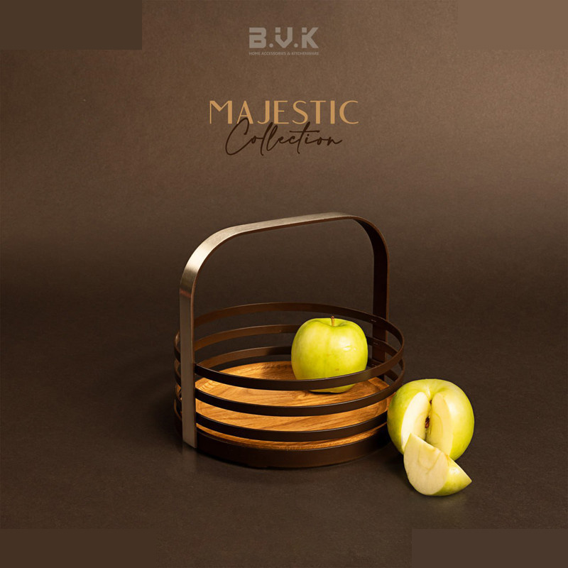 سبد گرد بی وی کی طرح مجستیک کد 451120 سبد گرد بی وی کی طرح مجستیک کد 451120