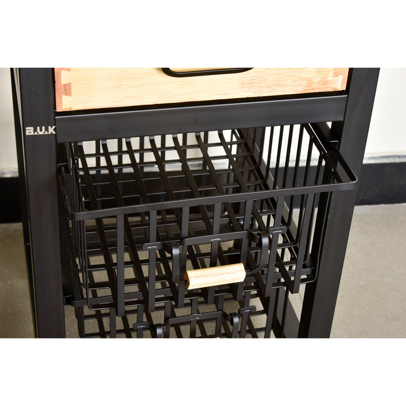 سبد سیب زمینی و پیاز بی.وی.کی مدل 409821 سبد سیب زمینی و پیاز بی.وی.کی مدل 409821