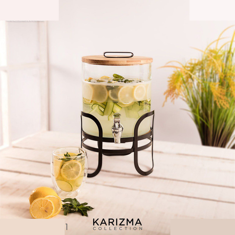 کلمن بی وی کی کد 403701 گنجایش 5.5 لیتر