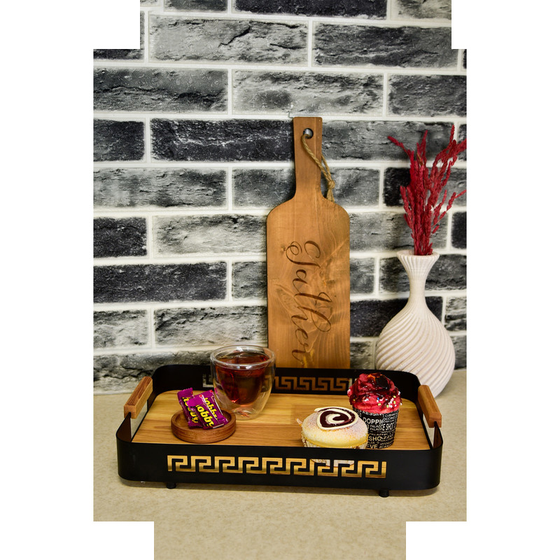 سینی یونیک طرح کنگره دار کد 2950