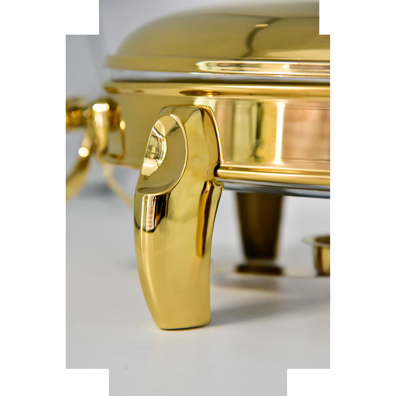 سوفله خوری رامیسا مدل گرد کد 24680