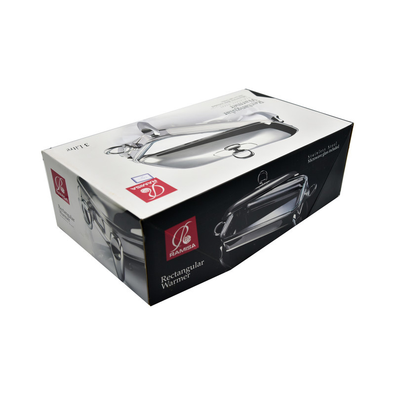 سوفله خوری رامیسا مدل چهارگوش کد 7532