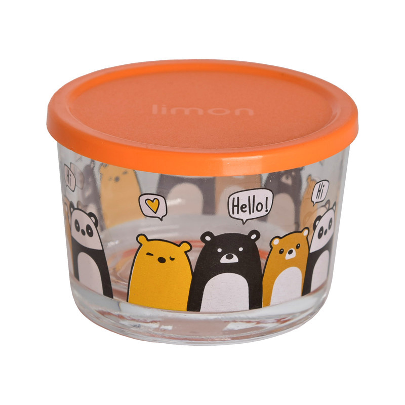 ظرف نگهدارنده لیمون کد 2068