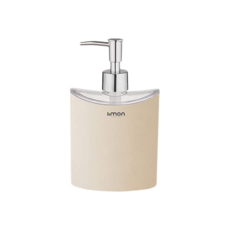 جا مایع دستشویی لیمون مدل بیضی کد TP315