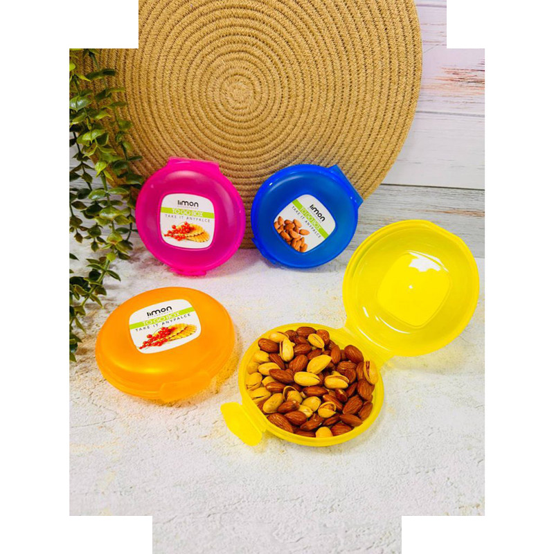 ظرف نگهدارنده لیمون کد 2283