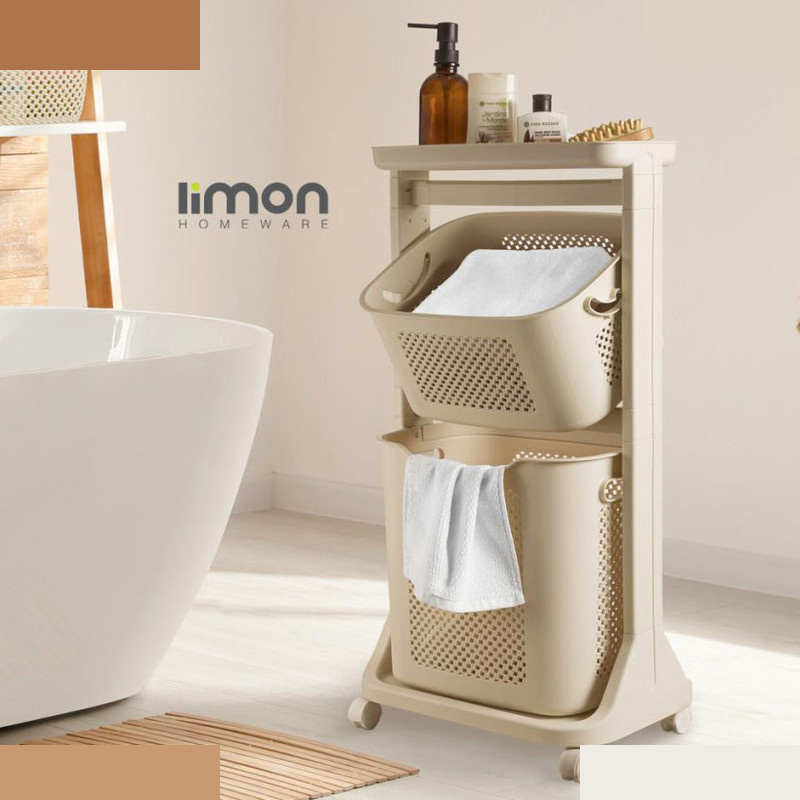 سبد رخت چرک لیمون مدل بافت سبد رخت چرک لیمون مدل بافت