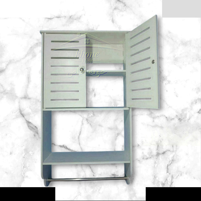 باکس حمام خونه خاص مدل میله دار