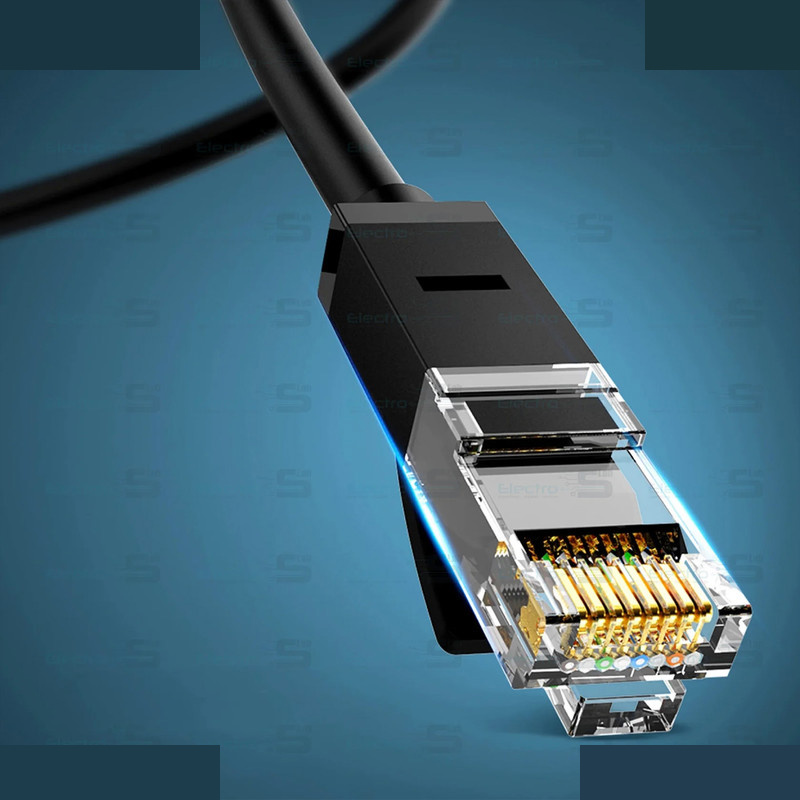 پچ کورد Cat6 یوگرین مدل NW102 Flat پچ کورد Cat6 یوگرین مدل NW102 Flat