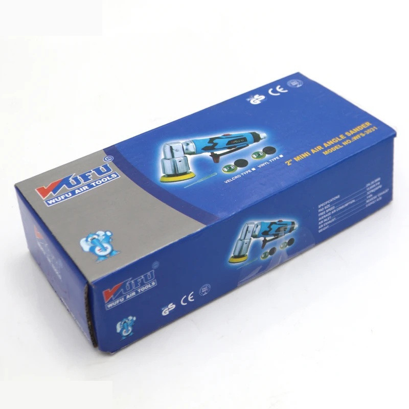 دستگاه سنبادهزن بادی ووفو مدل SMT-WFS-3031-1/4INCH