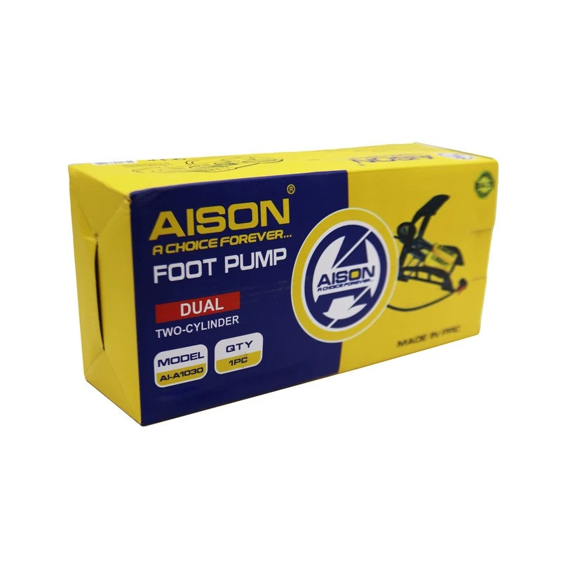 تلمبه پایی آيسون مدل دوسیلندر کد SMT-AISON-2CYLANDAR-1030 تلمبه پایی آيسون مدل دوسیلندر کد SMT-AISON-2CYLANDAR-1030