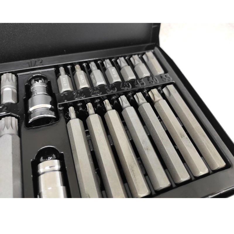 مجموعه 40 عددی آچار بیت اپکس مدل apx40 مجموعه 40 عددی آچار بیت اپکس مدل apx40