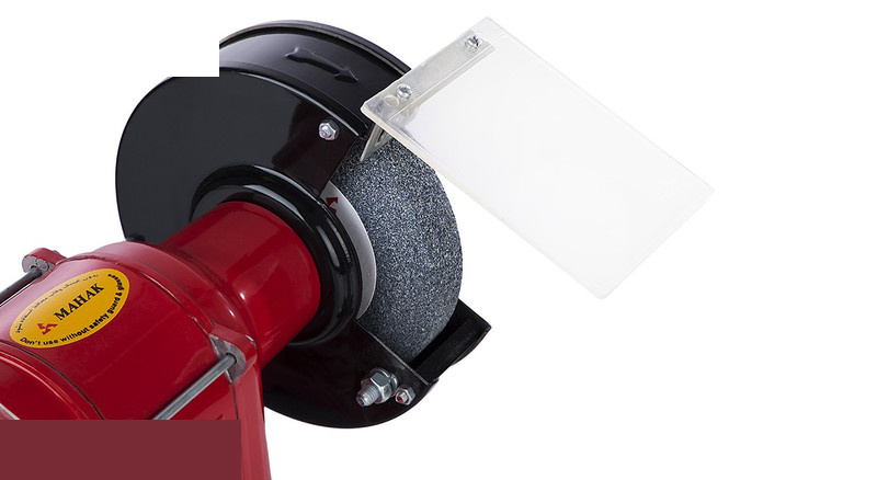 سنگ رومیزی محک مدل GD-150H سنگ رومیزی محک مدل GD-150H