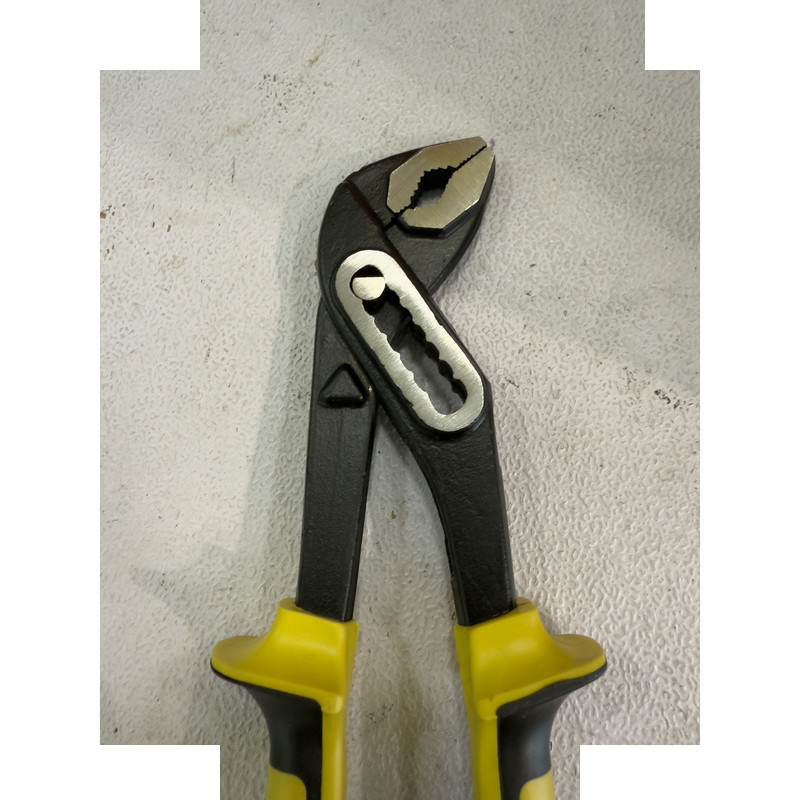 انبر کلاغی ای زد دی مدل SMT-WATER PUMP PLIER-10INCHسایز 10اینچ انبر کلاغی ای زد دی مدل SMT-WATER PUMP PLIER-10INCHسایز 10اینچ