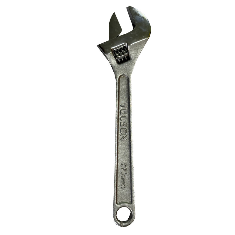 آچار فرانسه تولسن مدل SMT-TOLSEN-10INCH-250MM سایز 10 میلی متر آچار فرانسه تولسن مدل SMT-TOLSEN-10INCH-250MM سایز 10 میلی متر