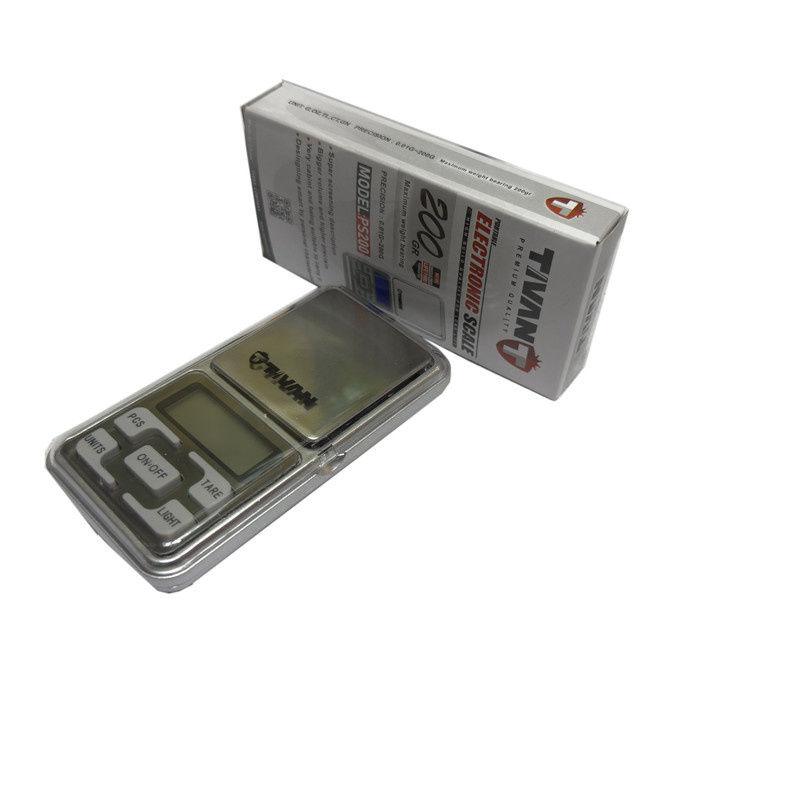 ترازو دیجیتال تیوان مدل SMT-TIVAN-PS20