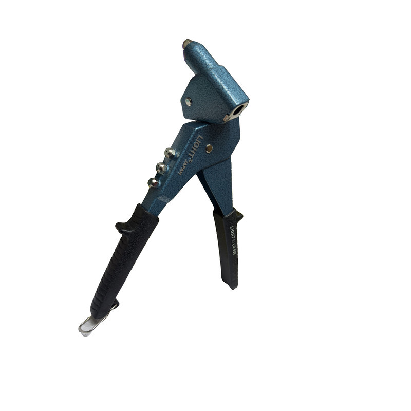 انبر پرچ لایت مدل گردان کد SMT-LIGHT-LR-006--JAPAN-2.4-4.8MM انبر پرچ لایت مدل گردان کد SMT-LIGHT-LR-006--JAPAN-2.4-4.8MM