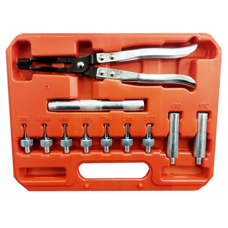 انبر ساق سوپاپ مدل FGH0-145 مجموعه 11 عددی انبر ساق سوپاپ مدل FGH0-145 مجموعه 11 عددی