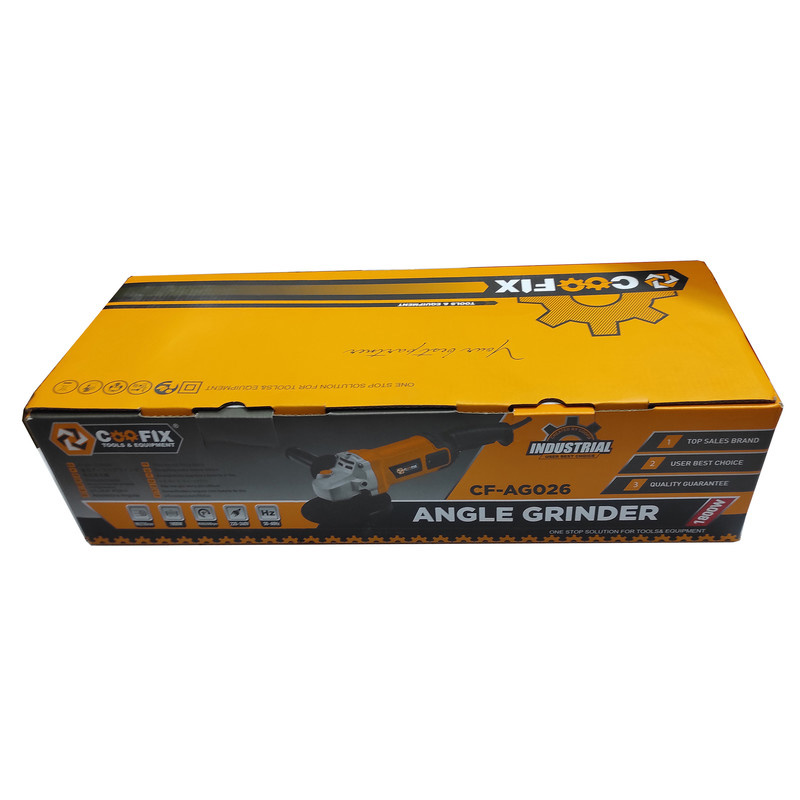 فرزآهنگری کوفیکس مدلSMT-COOFIX-CFAG026-1800W فرزآهنگری کوفیکس مدلSMT-COOFIX-CFAG026-1800W