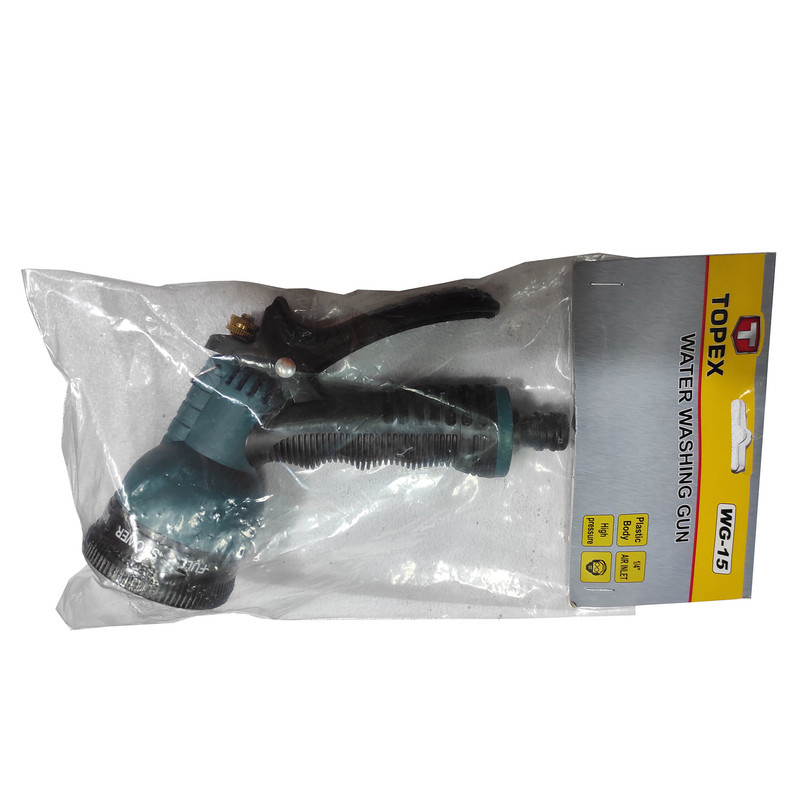 آبپاش دستی تاپکس مدل SMT-WATER -GUN-WG-15