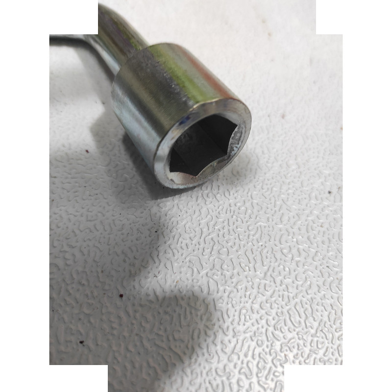 آچار خودرو و چرخ سان تولزمدل SMT-ACHAR CHARKH-SUNTOOLS-17 سایز 17 میلی متر آچار خودرو و چرخ سان تولزمدل SMT-ACHAR CHARKH-SUNTOOLS-17 سایز 17 میلی متر