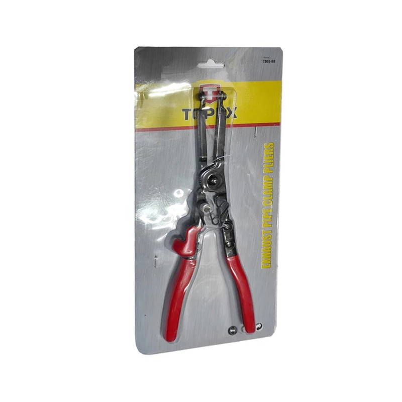 انبر بست شلنگ تاپکس مدل TPX-012 سایز 12 اینچ انبر بست شلنگ تاپکس مدل TPX-012 سایز 12 اینچ