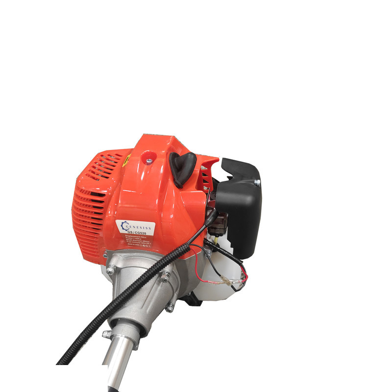علف تراش دوشی جنسیس مدل دو زمانه SMT-BRUSH CUTTER-GS/CG5200-GENESISS علف تراش دوشی جنسیس مدل دو زمانه SMT-BRUSH CUTTER-GS/CG5200-GENESISS