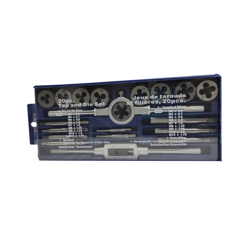 مته حدیده و قلاویز کریپتون مدل SMT-CRIPTON-20pcsمجموعه 20 عددی