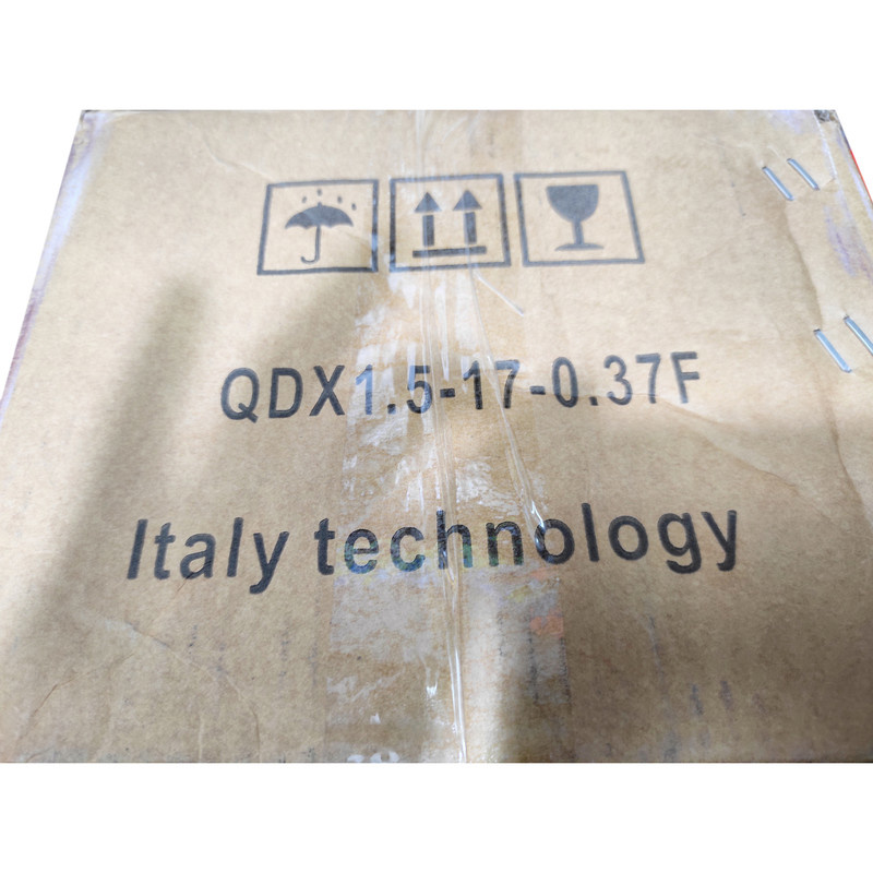 پمپ کف کش آپولو مدل فلوتر دار کدSMT-APPOLLO-17M -1INCH