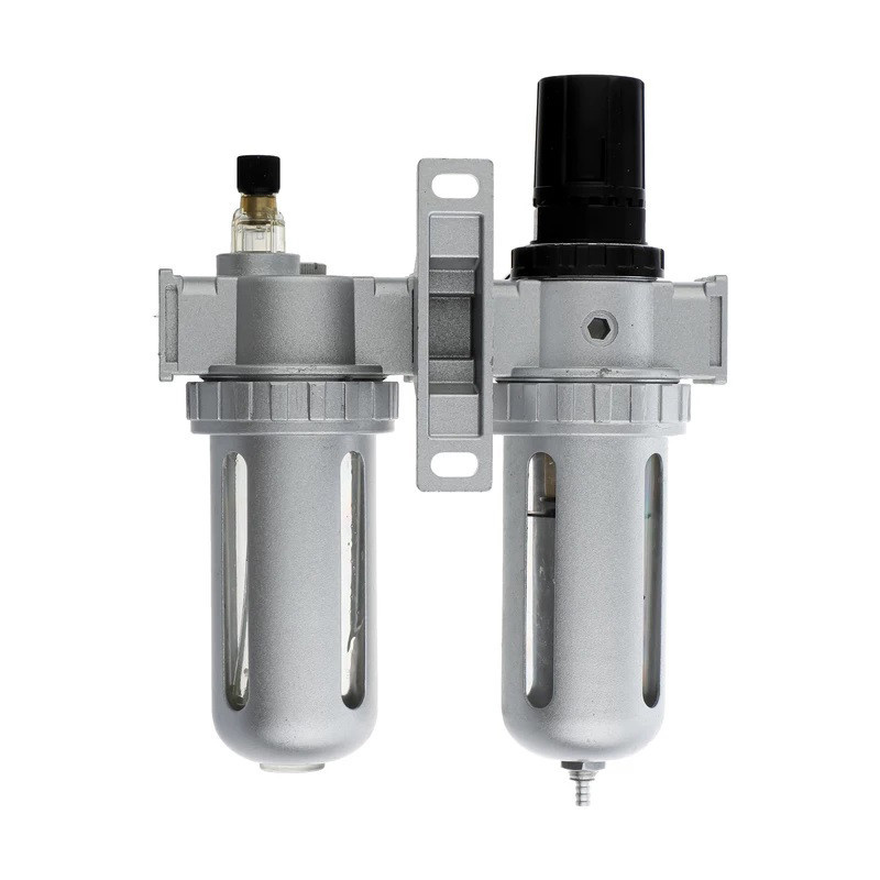 واحد مراقبت پنوماتیک کمپرسور تاپکس مدل دو قلو کد SMT-TOPEX-AFRL-AIR FILTERAND REGULATOR-1/2 واحد مراقبت پنوماتیک کمپرسور تاپکس مدل دو قلو کد SMT-TOPEX-AFRL-AIR FILTERAND REGULATOR-1/2