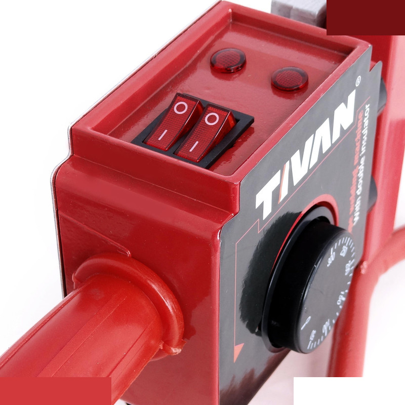 دستگاه جوش لوله سبز تیوان مدل ART-TN-PC-2000W-11- مجموعه 11 عددی