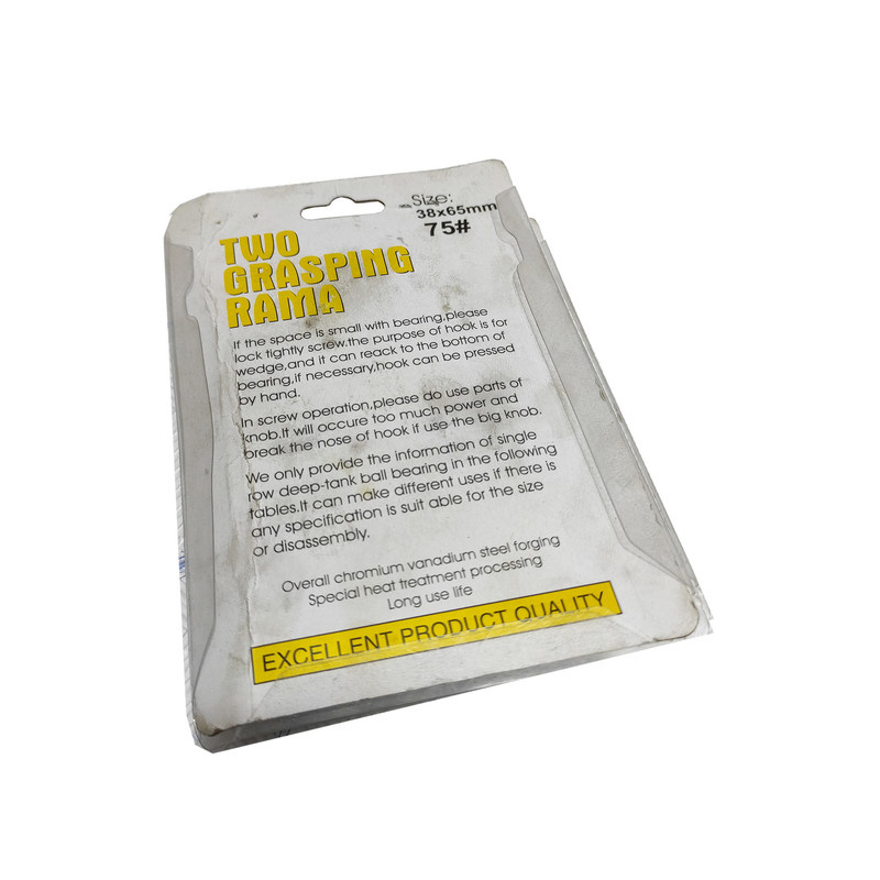 بلبرینگ کش راما مدل SMT-bolbring kesh -RAMA--38x65mm--code75 بلبرینگ کش راما مدل SMT-bolbring kesh -RAMA--38x65mm--code75