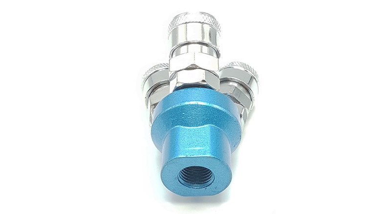 کوپلینگ سه راهی اتصال باد کد 300 کوپلینگ سه راهی اتصال باد کد 300