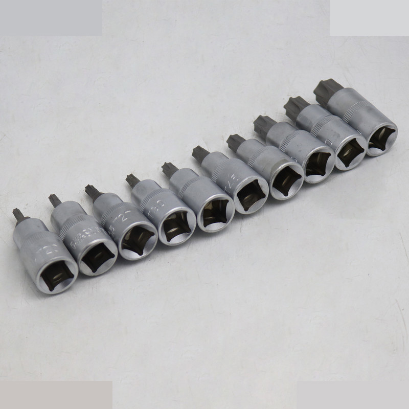 سری بکس آلن ستاره ای مدل بلک بول کد YP-E10-E24/T20-T70MM مجموعه 19 عددی سری بکس آلن ستاره ای مدل بلک بول کد YP-E10-E24/T20-T70MM مجموعه 19 عددی