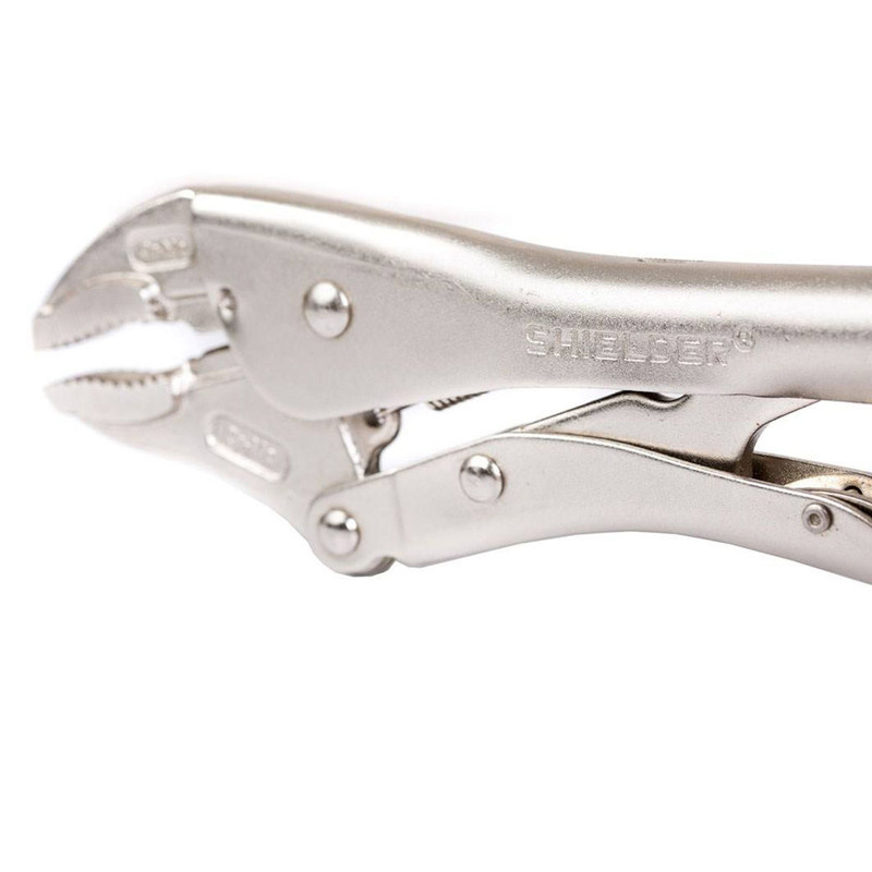 انبر قفلی شیلدر مدل SH10 سایز 10 اینچ بسته 6 عددی انبر قفلی شیلدر مدل SH10 سایز 10 اینچ بسته 6 عددی