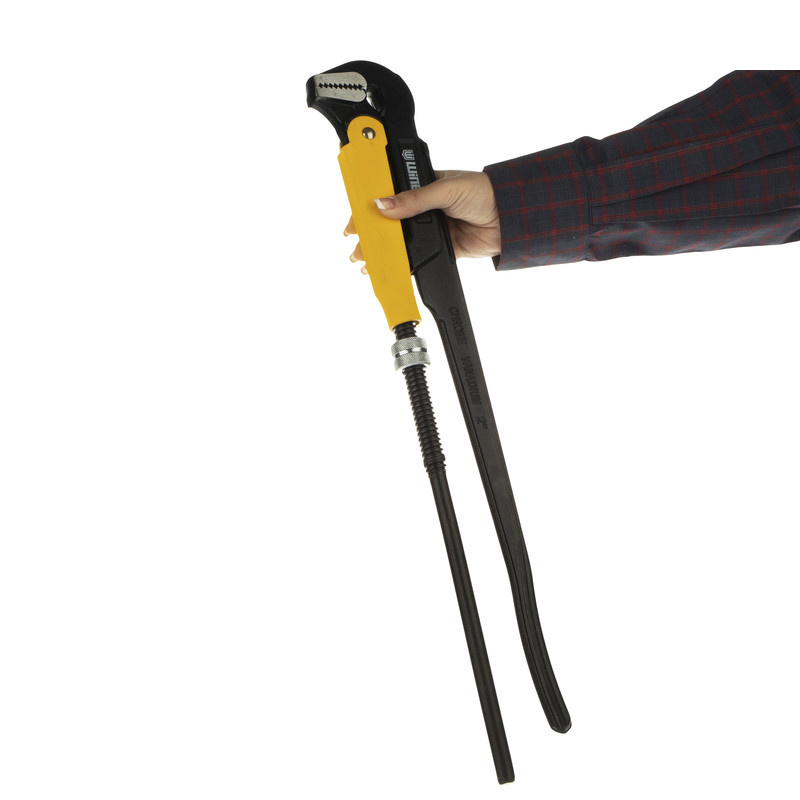 آچار لوله گیر وینکس مدل 002 سایز 2 اینچ آچار لوله گیر وینکس مدل 002 سایز 2 اینچ