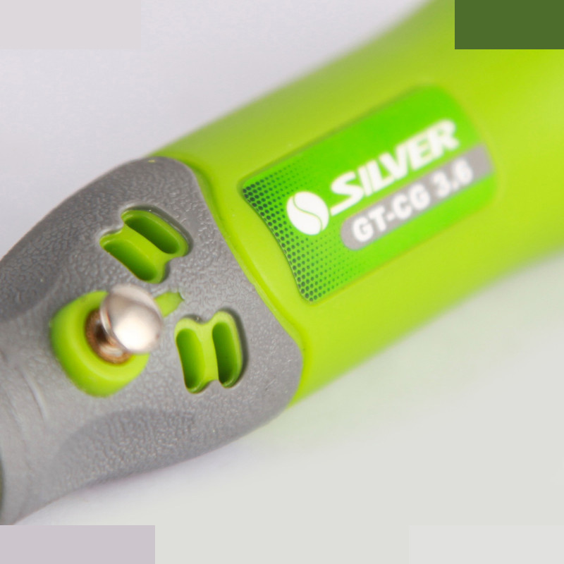 فرز مینیاتوری شارژی سیلور مدل GT-CG3.6