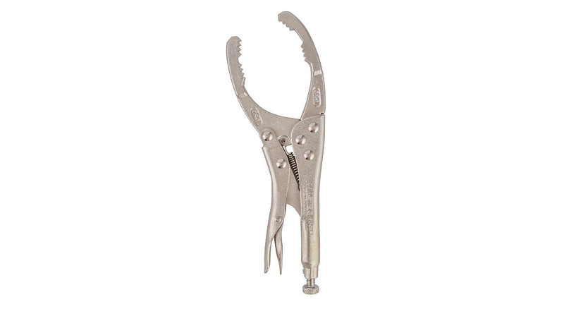 انبر قفلی فیلتر بازکن مستر تولز مدل MT1006-9 سایز 9 اینچ انبر قفلی فیلتر بازکن مستر تولز مدل MT1006-9 سایز 9 اینچ