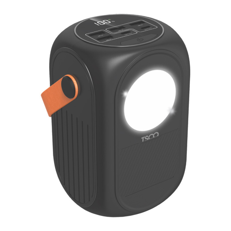 پاوربانک 22.5 وات تسکو مدل TP 6002 ظرفیت 60000 میلیآمپرساعت پاوربانک 22.5 وات تسکو مدل TP 6002 ظرفیت 60000 میلیآمپرساعت