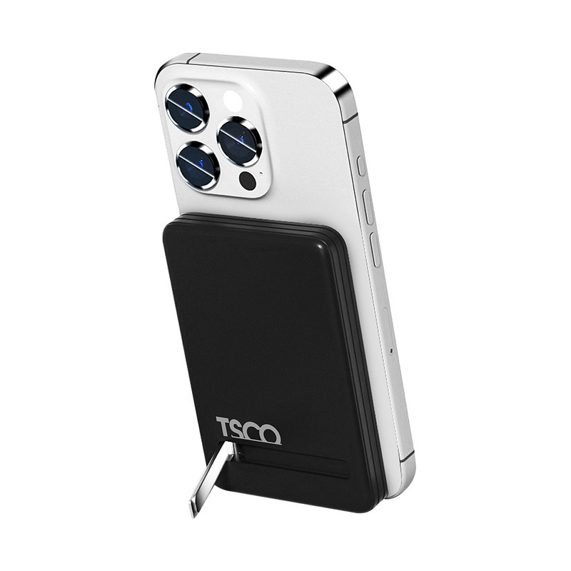 پاوربانک 20 وات تسکو مدل TP 1009W ظرفیت 10000 میلیآمپرساعت پاوربانک 20 وات تسکو مدل TP 1009W ظرفیت 10000 میلیآمپرساعت