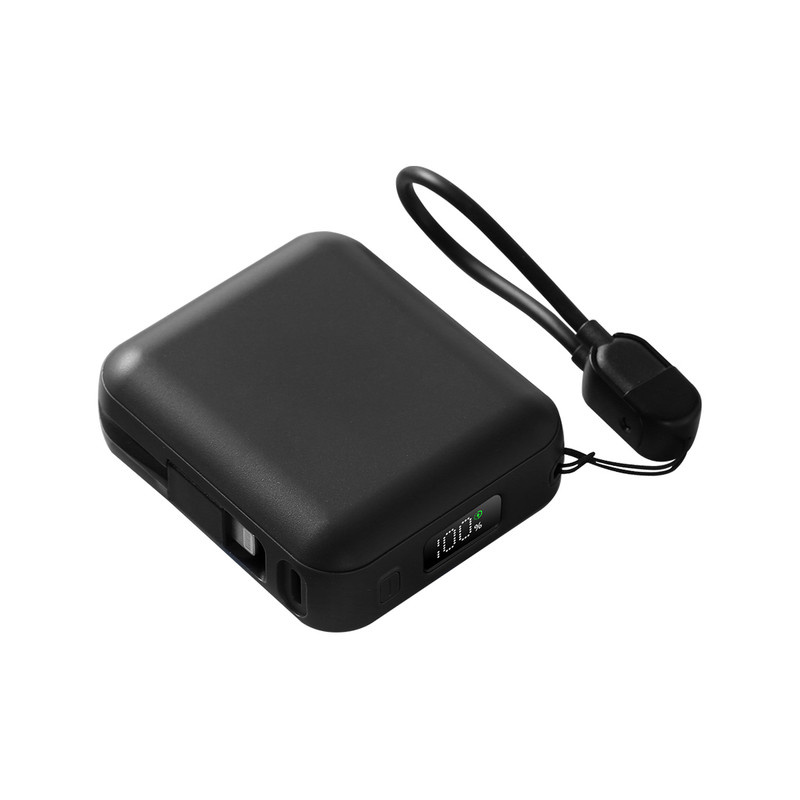 پاوربانک 20 وات تسکو مدل TP 1003 ظرفیت 10000 میلیآمپرساعت پاوربانک 20 وات تسکو مدل TP 1003 ظرفیت 10000 میلیآمپرساعت