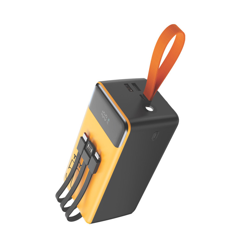 پاوربانک 22.5 وات تسکو مدل TP 5001 ظرفیت 50000 میلیآمپرساعت پاوربانک 22.5 وات تسکو مدل TP 5001 ظرفیت 50000 میلیآمپرساعت