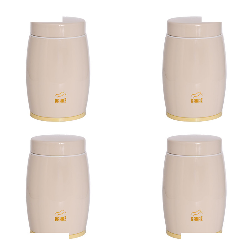 سرویس آشپزخانه 8 پارچه بهاز کالا مدل خمره ای کد 16350101 سرویس آشپزخانه 8 پارچه بهاز کالا مدل خمره ای کد 16350101