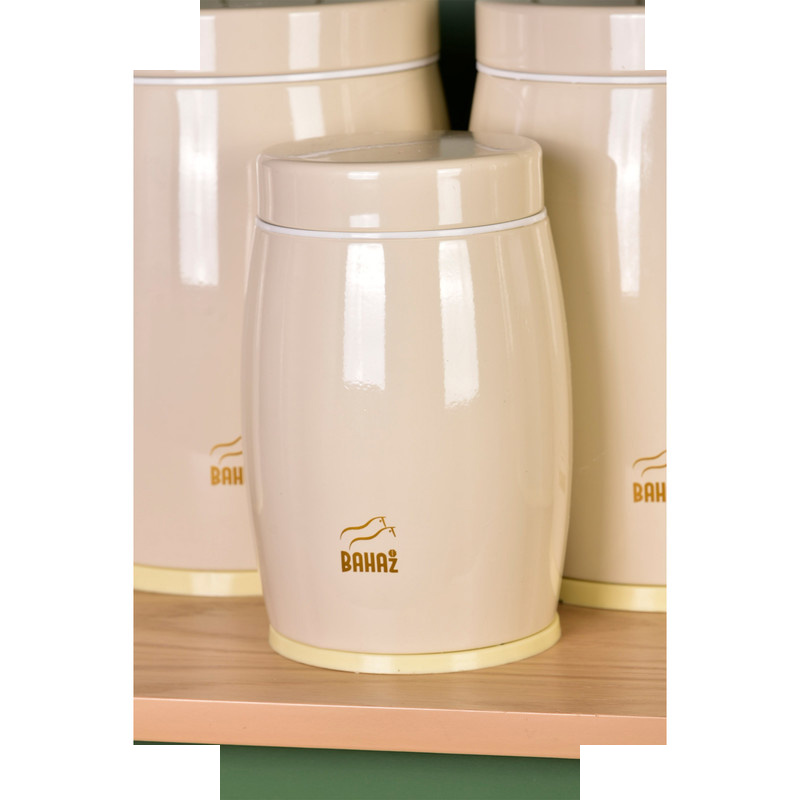 سرویس آشپزخانه 15 پارچه بهاز کالا طرح خمره ای کد 16351101 سرویس آشپزخانه 15 پارچه بهاز کالا طرح خمره ای کد 16351101