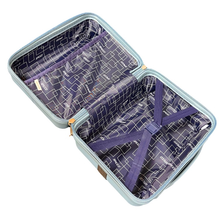 چمدان آرایشی اسپید مدل SPD954XS