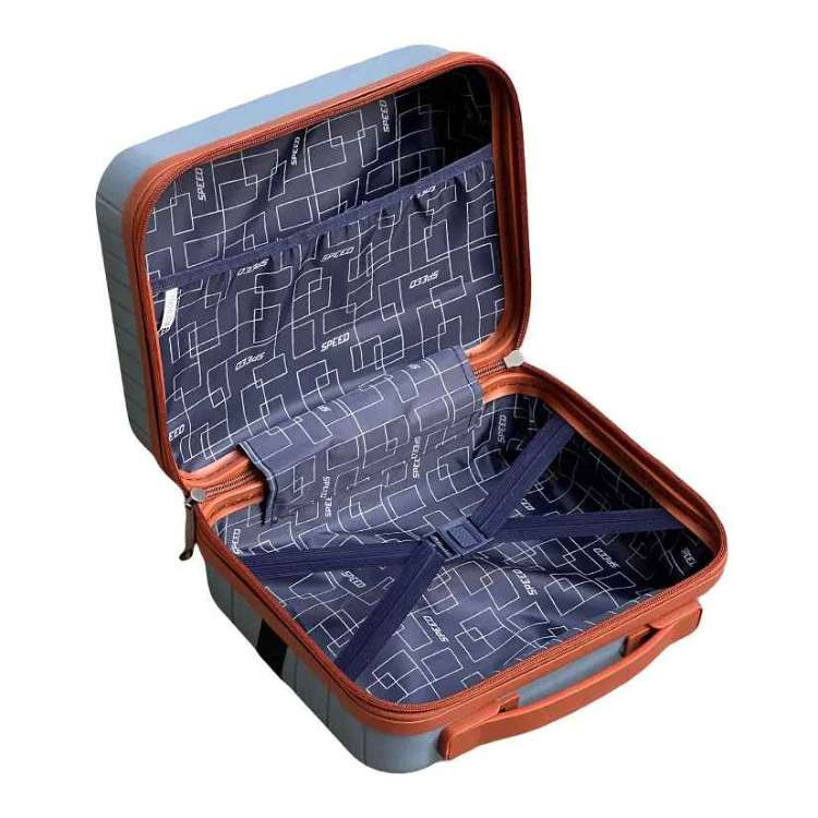 چمدان سایز آرایشی طرح اسپید مدل SPEED-SPD944XS