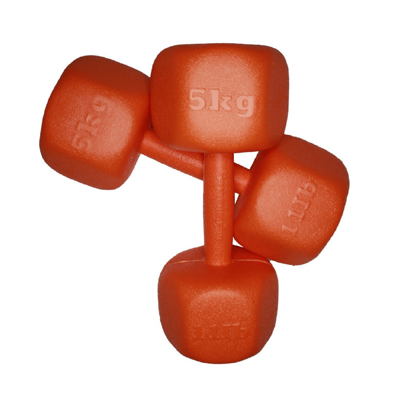 دمبل رادیس فیت مدل RPHF-5000 وزن 5 کیلوگرم بسته دو عددی دمبل رادیس فیت مدل RPHF-5000 وزن 5 کیلوگرم بسته دو عددی