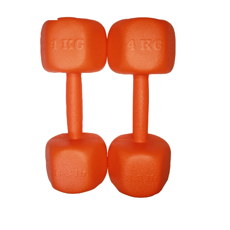 دمبل رادیس فیت مدل RPHF-4000 وزن 4 کیلوگرم بسته دو عددی دمبل رادیس فیت مدل RPHF-4000 وزن 4 کیلوگرم بسته دو عددی