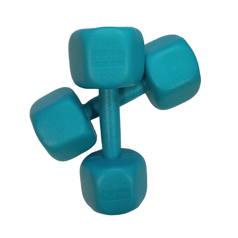 دمبل رادیس فیت مدل RPHF-3500 وزن 3.5 کیلوگرم بسته دو عددی دمبل رادیس فیت مدل RPHF-3500 وزن 3.5 کیلوگرم بسته دو عددی