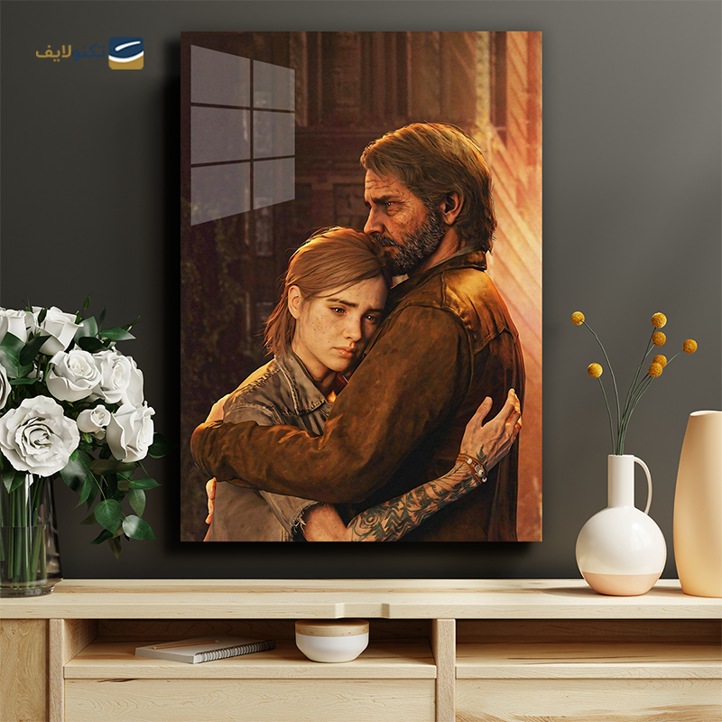 gallery-متال پوستر گیمینگ لست آو آس TheLastOfUs کد TheLastOfUs-N214 copy.png
